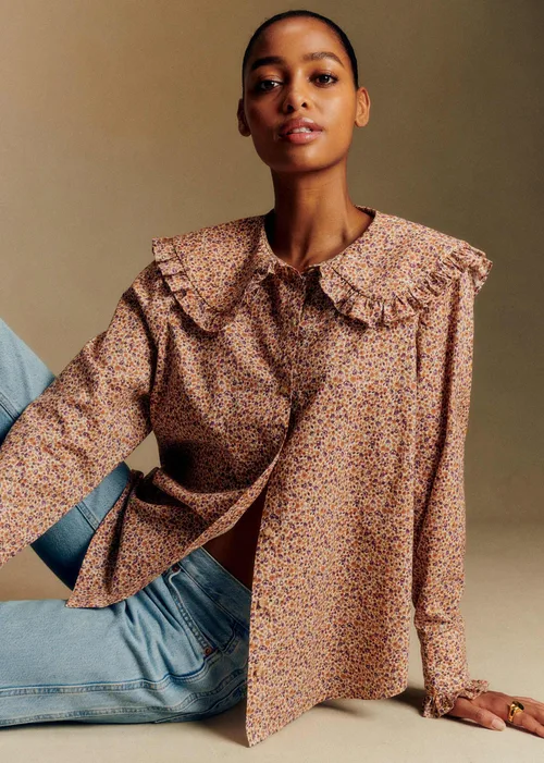 Chemise Amael - Imprimé Swann