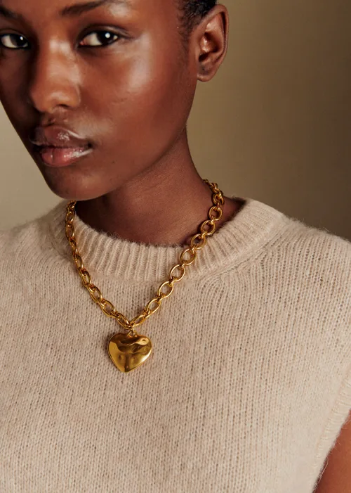 Collier Marilou - Doré — image 3