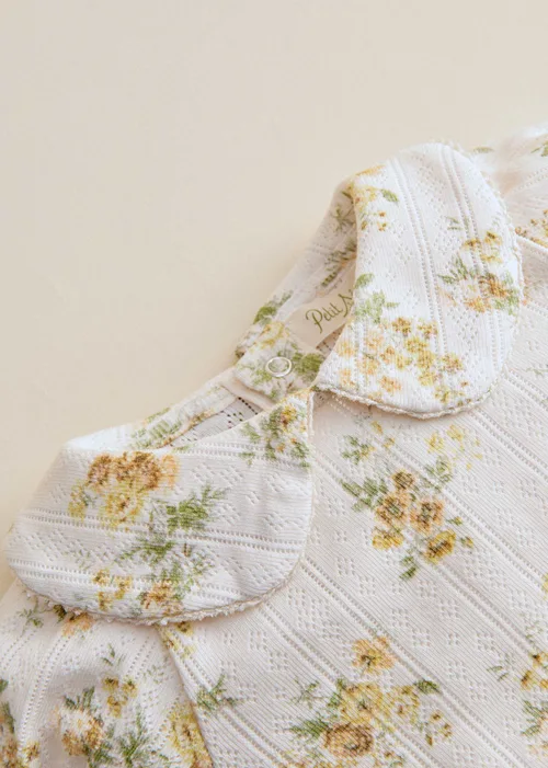 T-Shirt Chiara - Imprimé Petites Fleurs — image 3