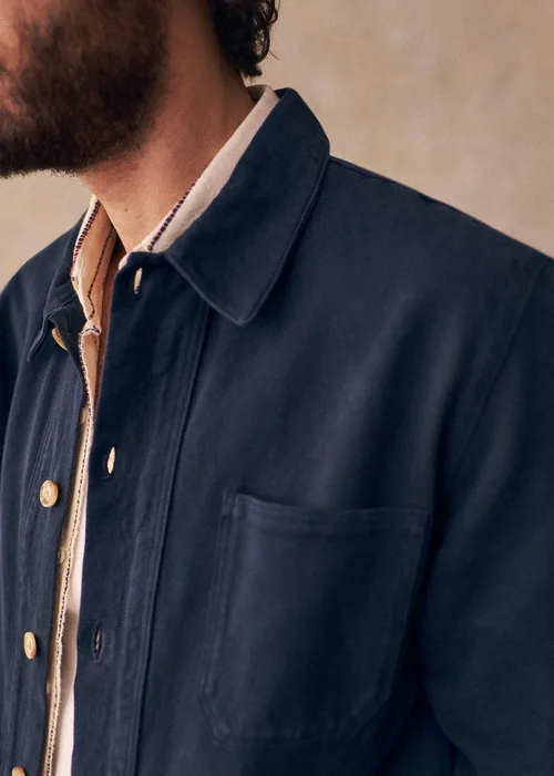 Veste Will - Marine — image 5