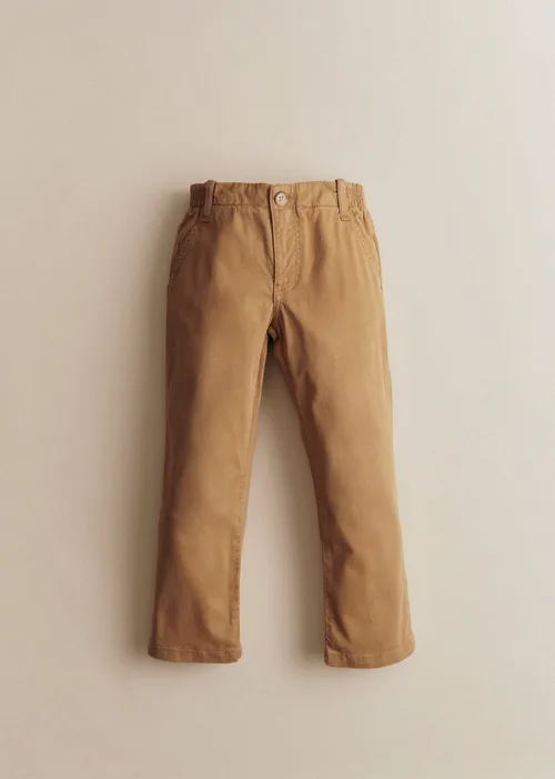 Pantalon Kim - Camel