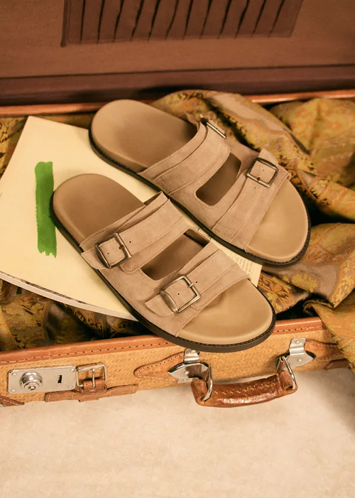 Mules Lonny - Sable — image 3