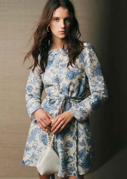 Robe EZZRA - Imprimé Maddalena