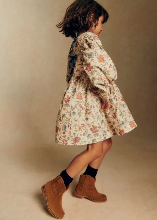 Robe Azélie - Fleur Faïence — image 3
