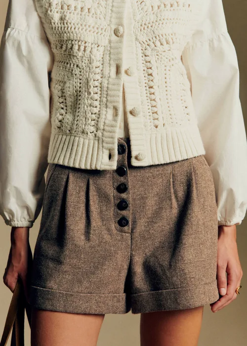 Short Wallace - Taupe — image 3