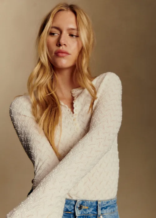 Pull Alexa - Ecru — image 3