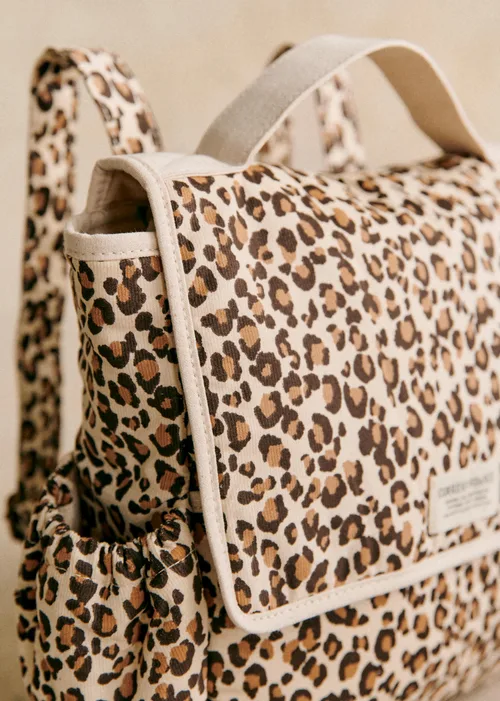 Sac à dos - Léopard — image 4