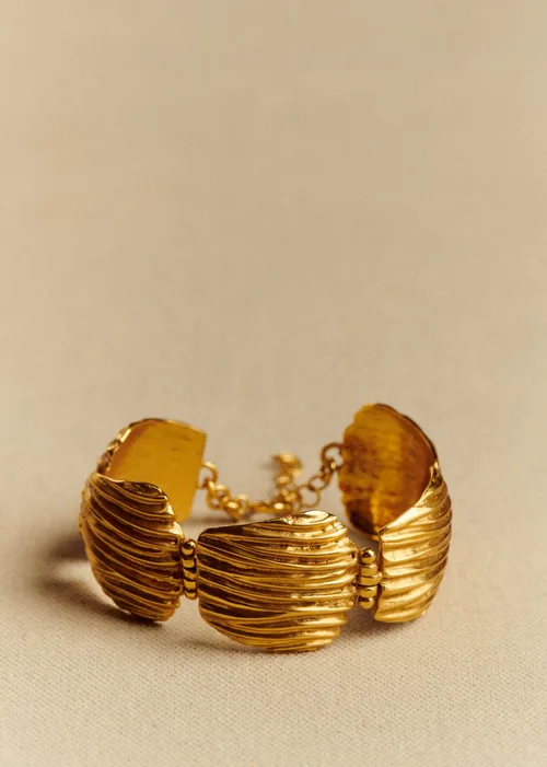 Bracelet Travis - Doré — image 4