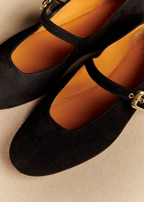 Ballerines Low Valentin - Noir — image 3