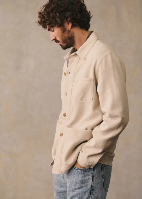 Veste Will - Naturel — image 3
