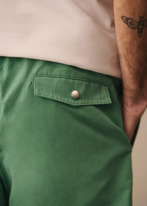 Maillot de bain Rob - Vert Sauge — image 3