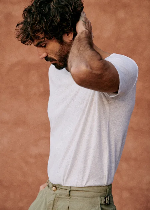 T-Shirt Martin - Ecru — image 4