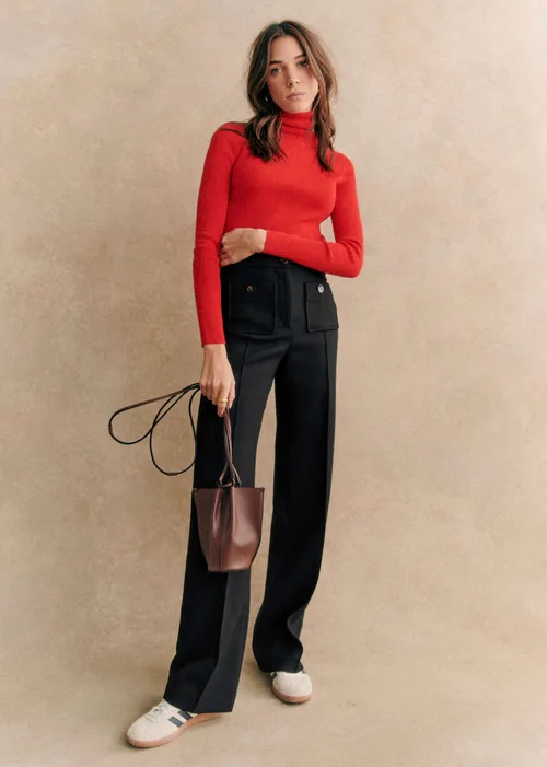 Pantalon Dan - Noir — image 4