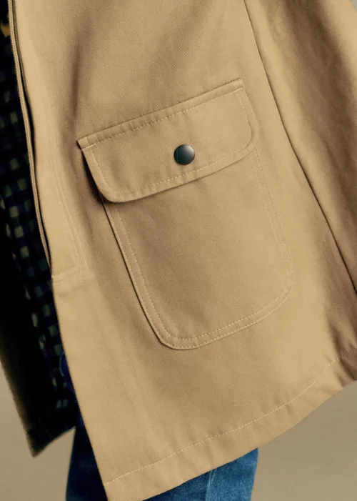 Parka Auguste - Beige — image 6