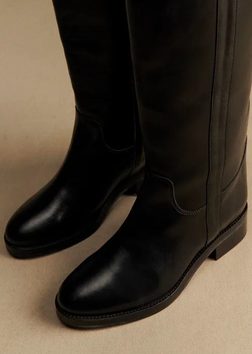 Bottes Low Bridget - Noir Glacé — image 5