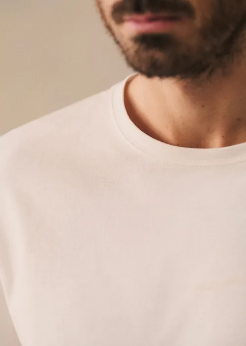 T-Shirt Kenneth - Blanc — image 3