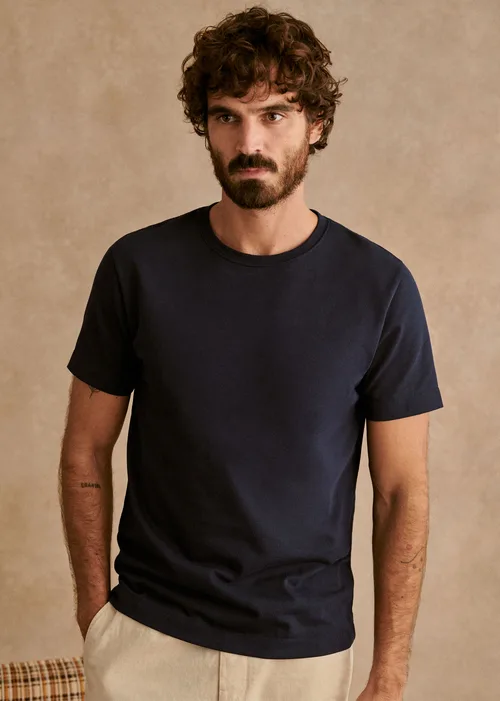 T-Shirt Kenneth - Marine