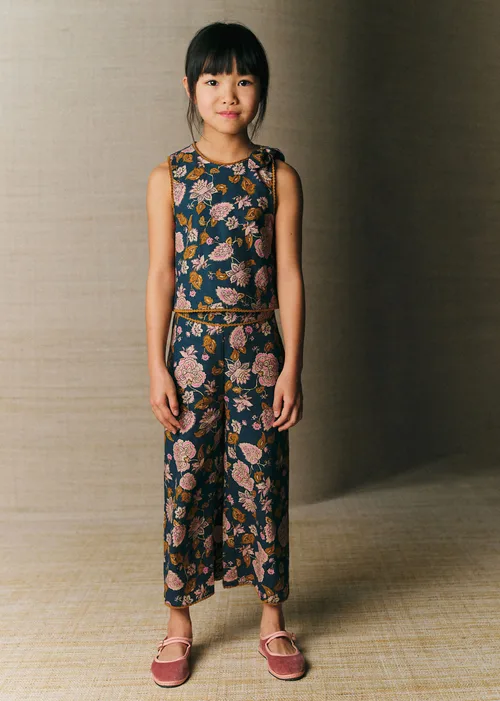 Blouse Lorenzo - Imprimé Seoni — image 2