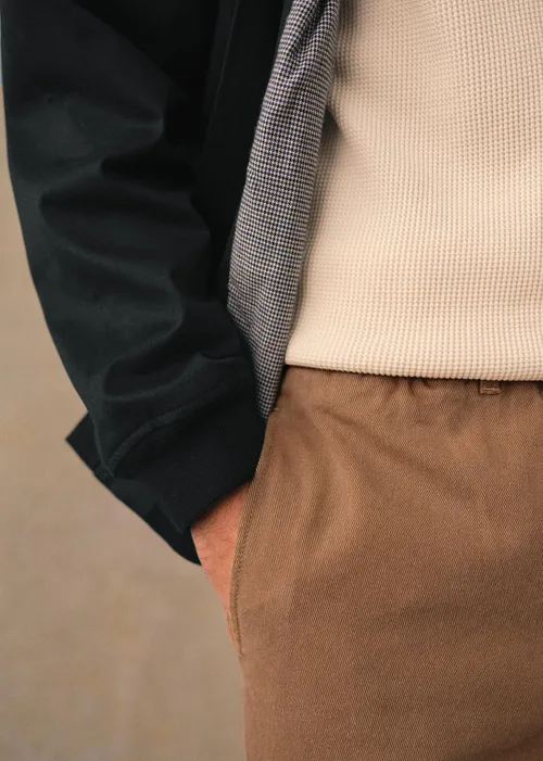 Veste Nevio - Marine — image 3