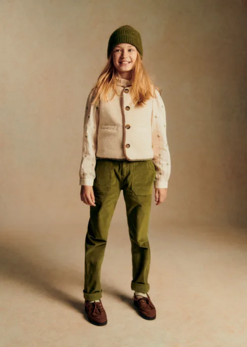 Bonnet Paulin - Vert Parfait — image 3
