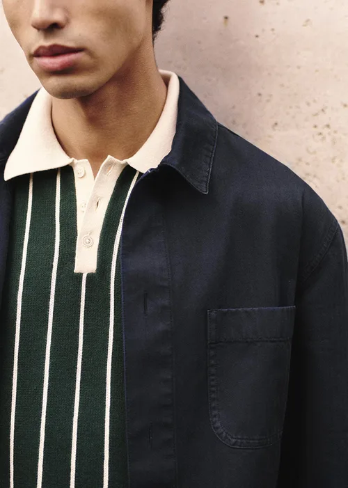 Veste Devon - Bleu — image 4