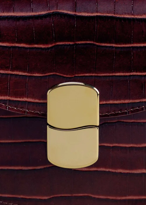 Sac Claude - Choco Croco — image 6
