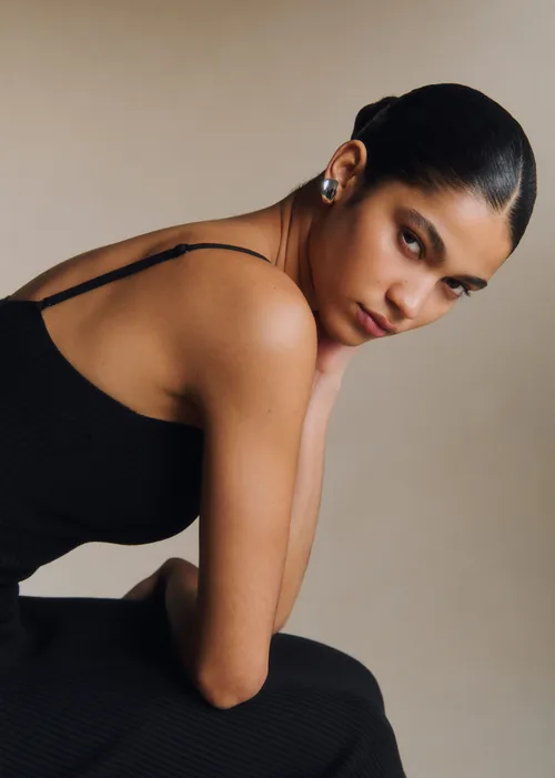 Robe Milly - Noir — image 4