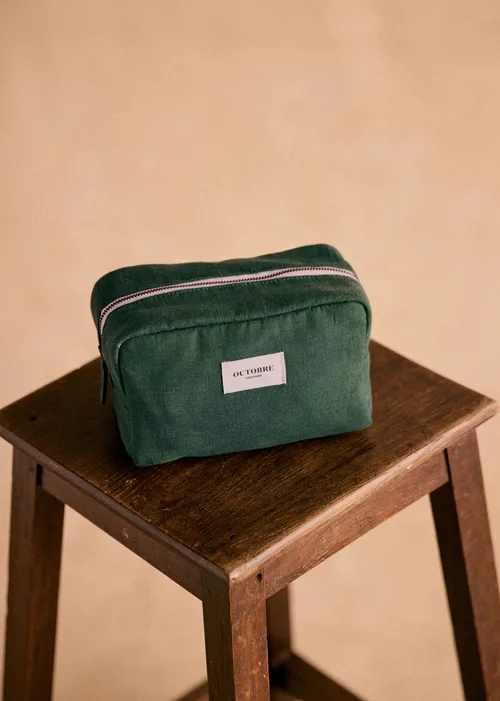 Trousse de toilette Twyman Lin - Vert