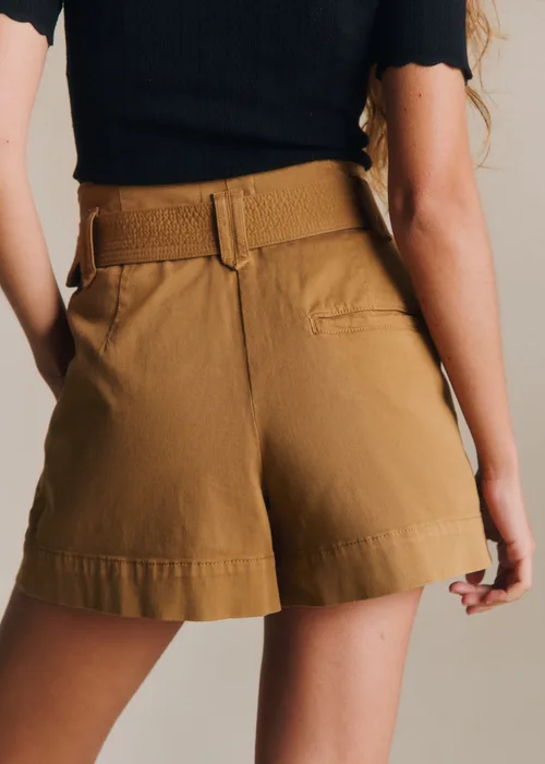 Short New Rome - Caramel — image 3