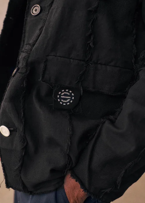 Veste Will Octobre x Séga - Noir — image 7