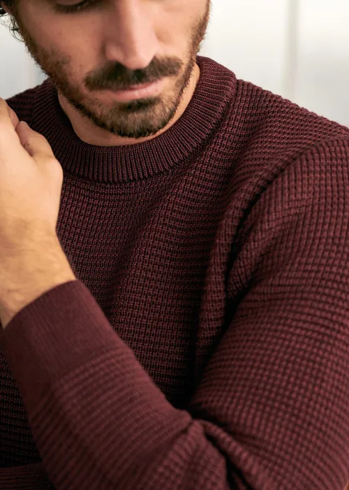 Pull Chuck - Bordeaux — image 4