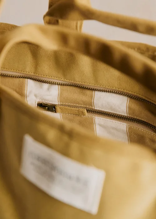 Cabas Weekender - Beige — image 5