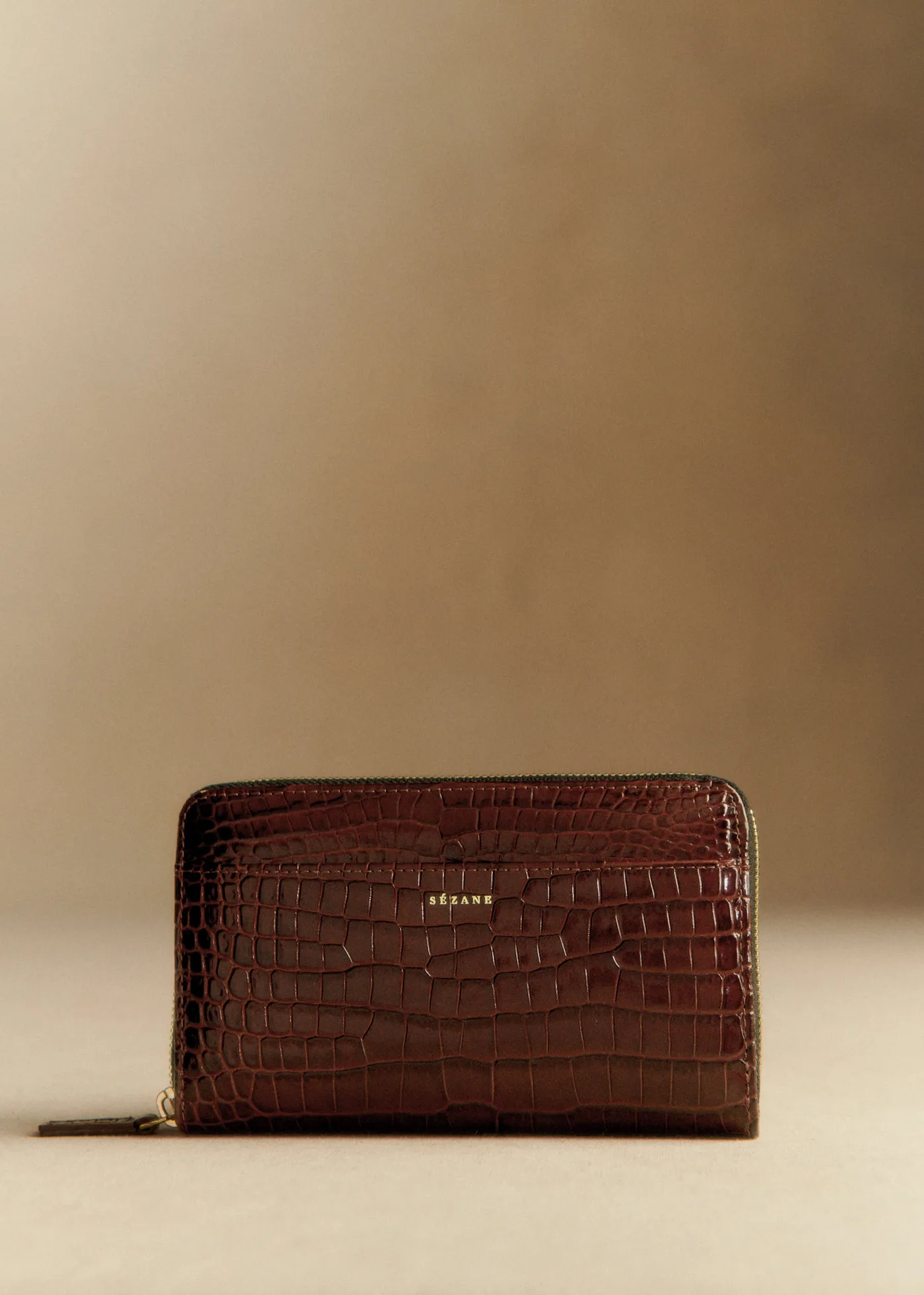 Portefeuille Victoria - Choco Croco