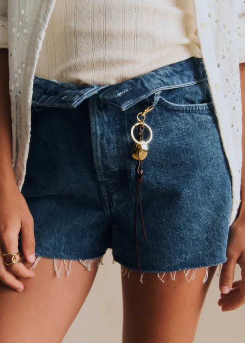 Short Le Summer - Bleu Denim — image 4