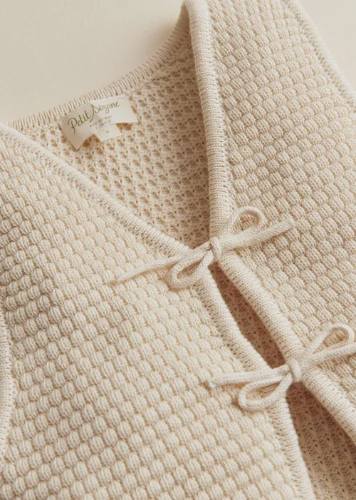 Gilet Livio - Ecru — image 5