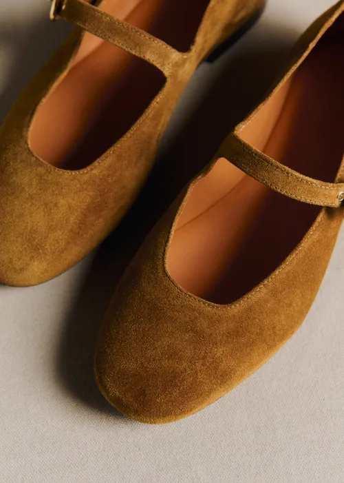Ballerines Low Valentin - Taupe — image 4