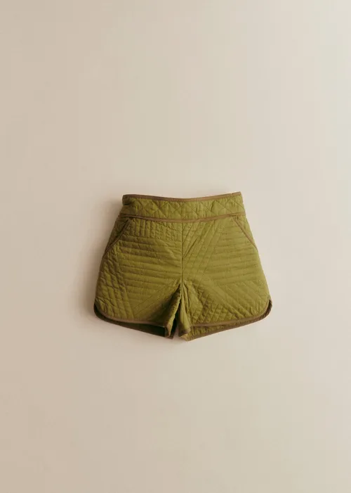 Short Selin - Vert Olive