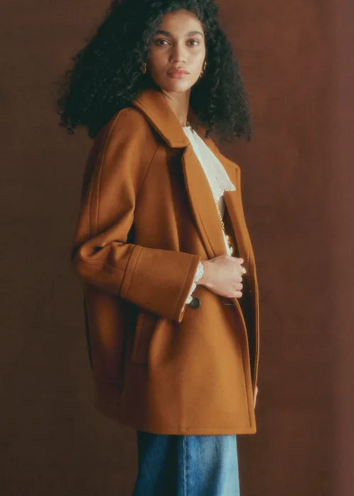 Manteau Jayden - Epice — image 3