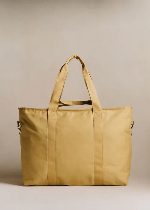 Cabas Weekender - Beige — image 3