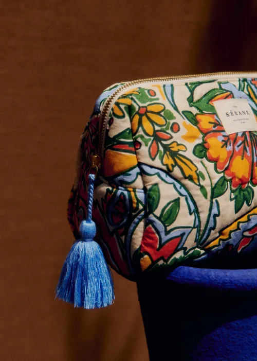 Trousse de beauté - Imprimé Riola — image 5