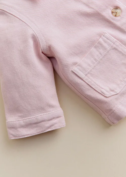 Veste Jacob - Rose pétale — image 3