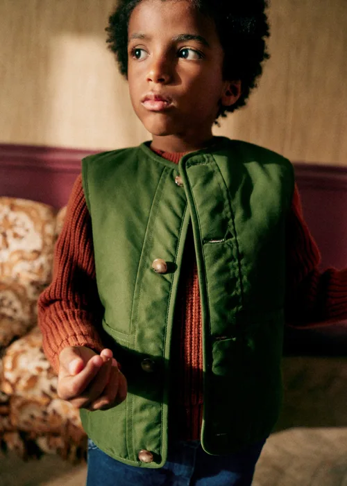 Veste Arno - Vert Chance