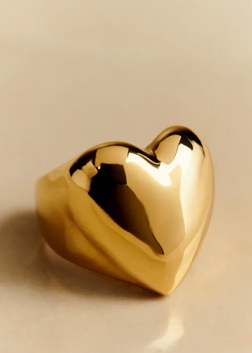 Bague Célia - Doré — image 5