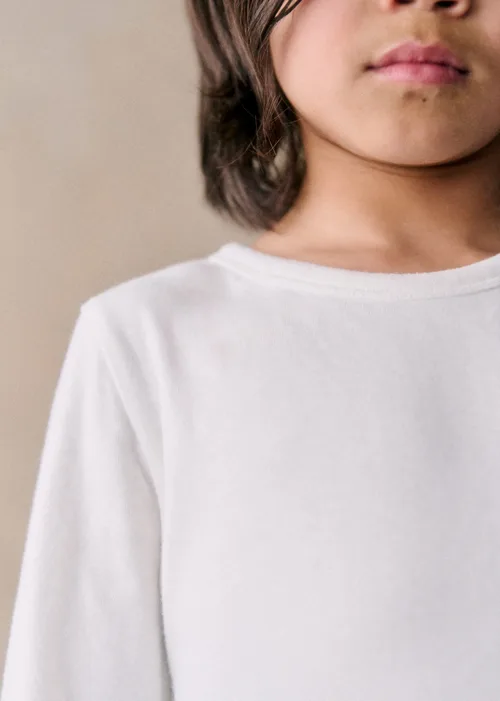 T-Shirt Léon - Ecru — image 3