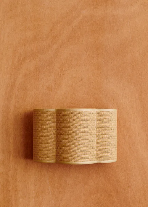 Applique Boléro - petit modèle - Camel