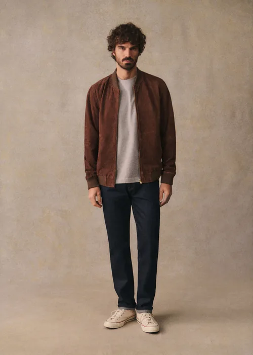 Teddy Harvey Daim - Camel — image 6