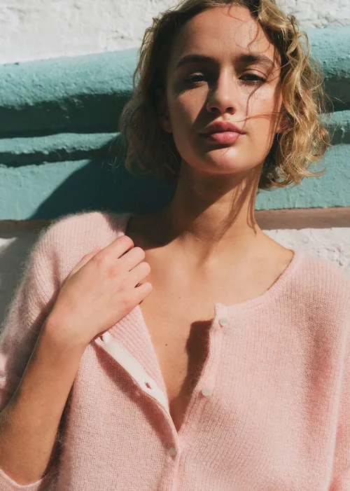 Gilet Gaspard - Rose Pâle — image 3