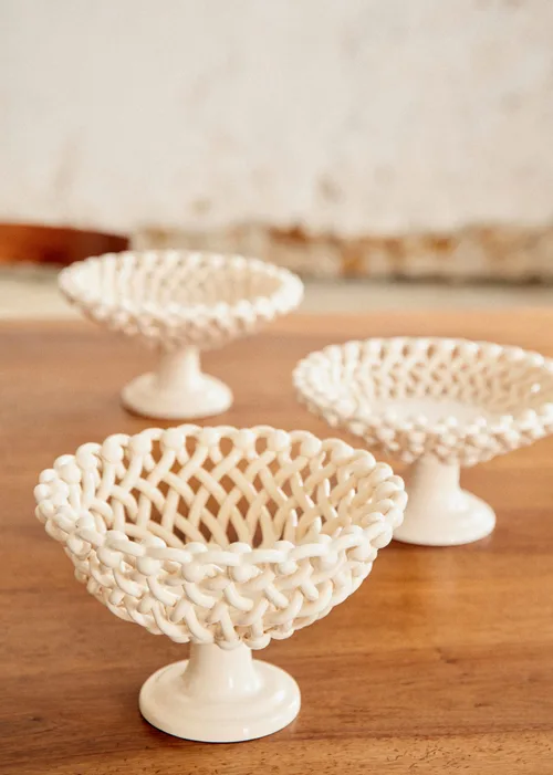 Coupelle Haute Sur Pied - Maison Pichon - Sable — image 2