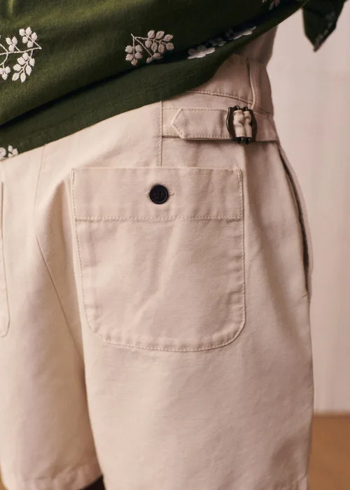 Short Sven - Écru — image 3