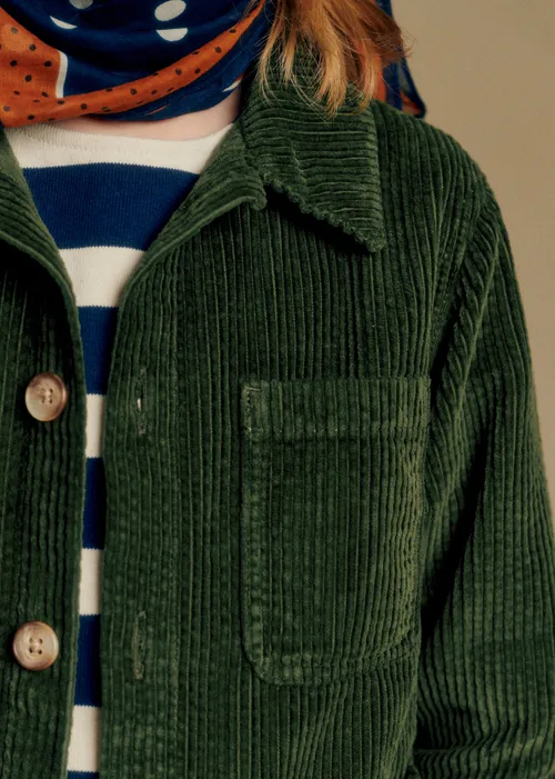 Veste Tim - Vert Sapin — image 5